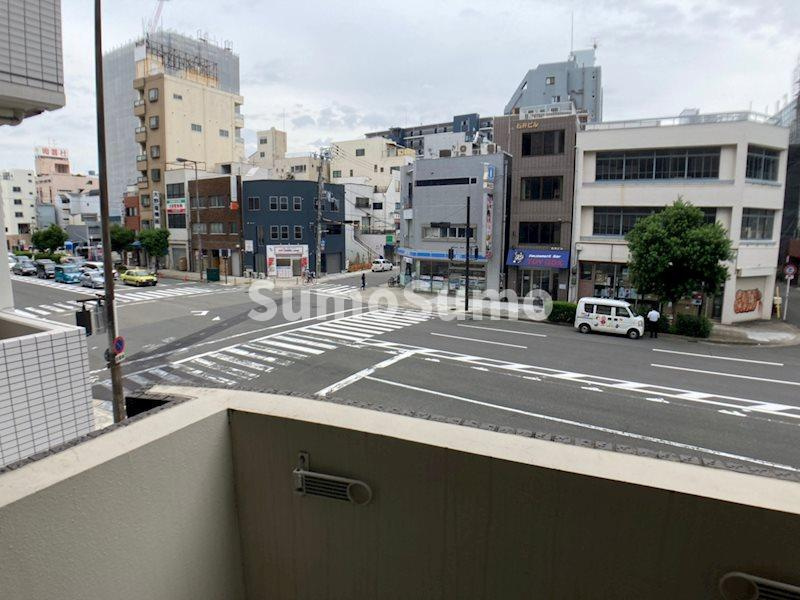 SERENiTE日本橋SUDの展望