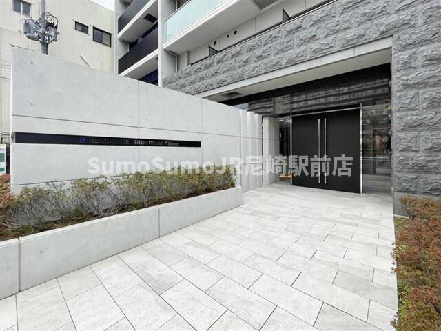 S-RESIDENCE新大阪Ridenteのその他共用部分