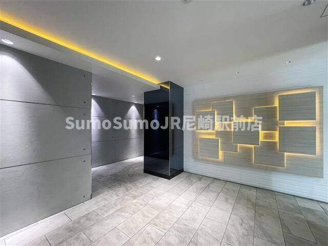S-RESIDENCE新大阪Ridenteのその他共用部分