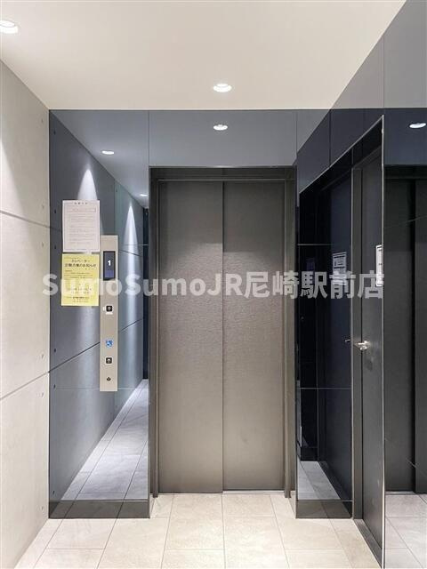 S-RESIDENCE新大阪Ridenteのその他共用部分
