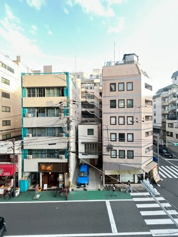 S-RESIDENCE難波Brillerの展望