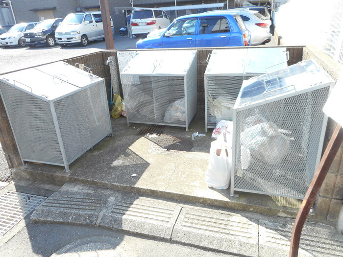 ファミール行徳のその他共用部分