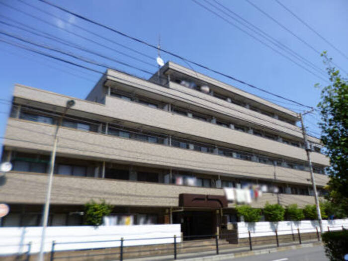 ファミール行徳の外観|他部屋参考写真