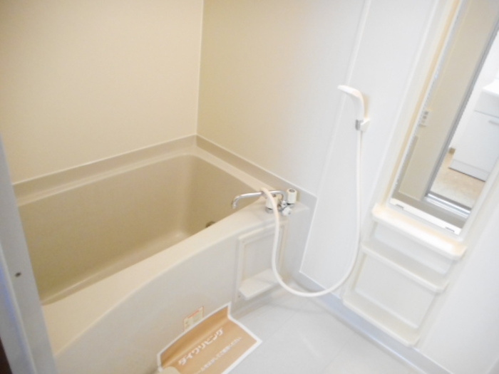 ファミール行徳の浴室|他部屋参考写真