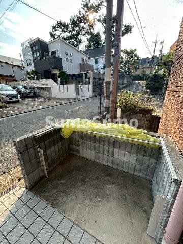 grande浜芦屋町の駐車場