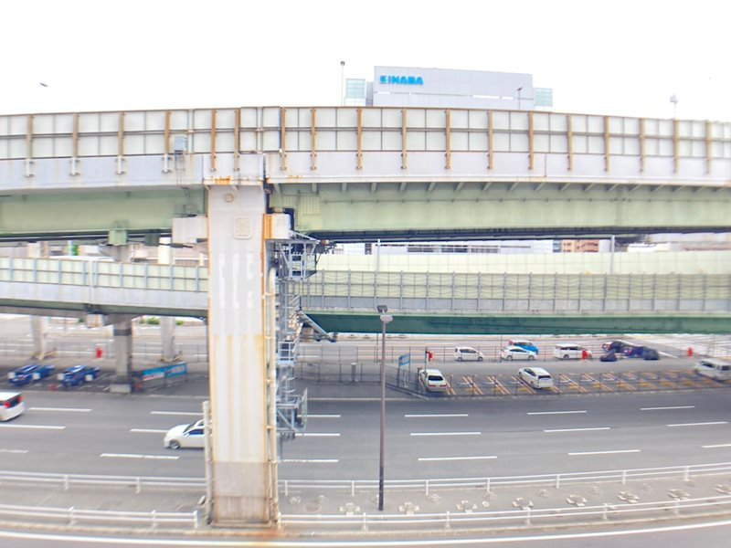 SERENiTE本町refletの展望