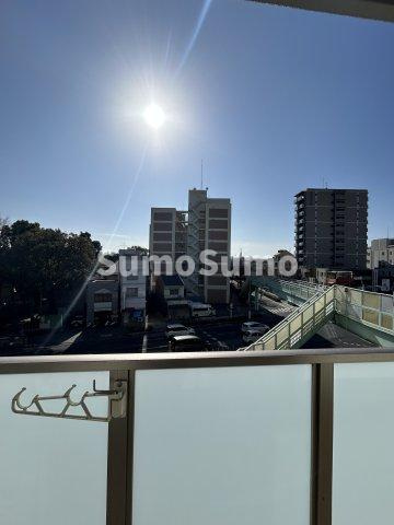 V-style杭瀬の展望