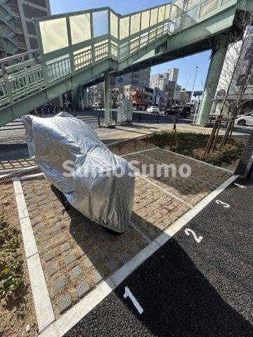 V-style杭瀬のその他共用部分