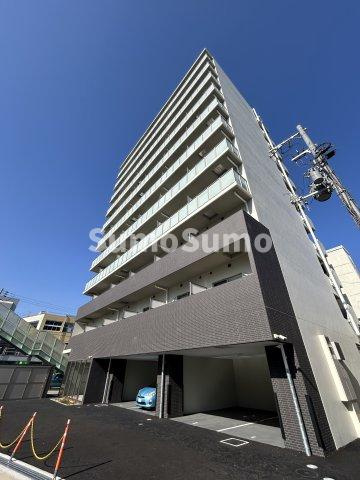 V-style杭瀬の外観|外観もきれいです