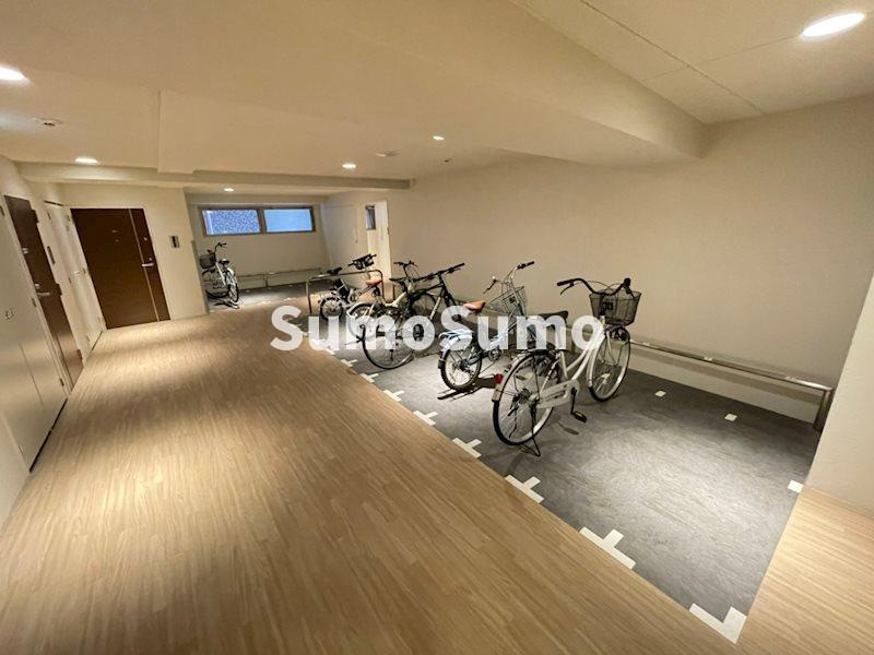 SERENiTE本町refletのその他共用部分