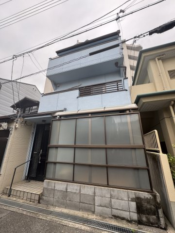 東尻池町貸家