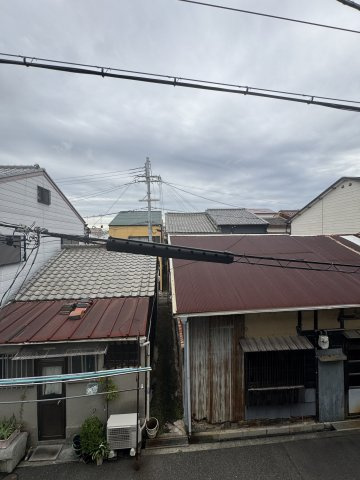 東尻池町貸家の展望