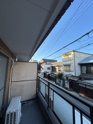 ハピネス長池の展望
