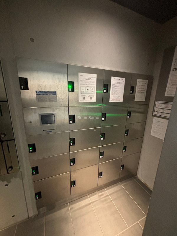 S-RESIDENCE阿波座WESTのその他共用部分