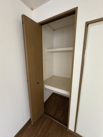 ティーズ潮見台の収納