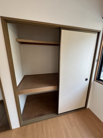ティーズ潮見台の収納