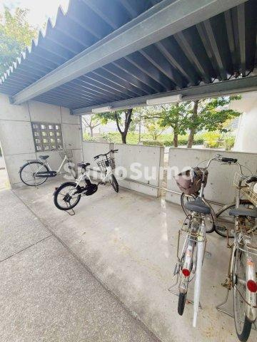 UR浜甲子園さくら街　16号棟のその他共用部分