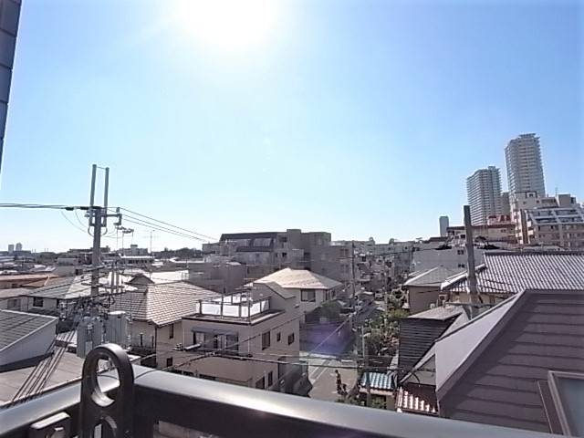 フォルム甲南町の展望