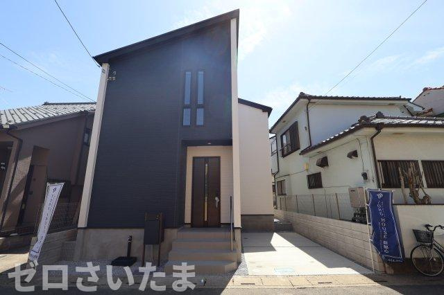 《仲介手数料無料》見沼区大字小深作511-74新築一戸建てグラファーレ