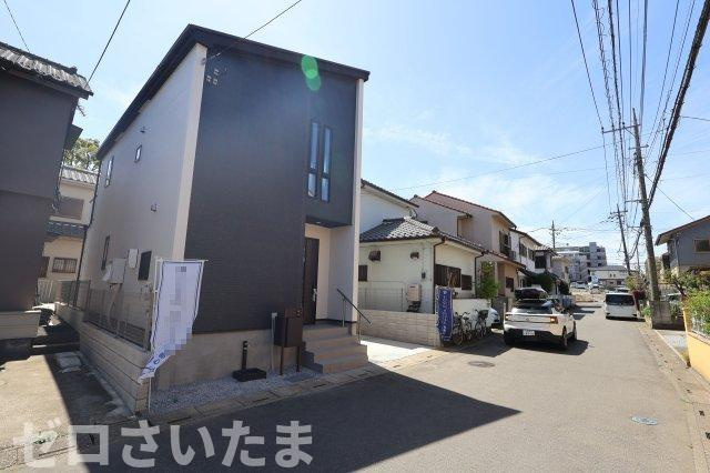 《仲介手数料無料》見沼区大字小深作511-74新築一戸建てグラファーレ