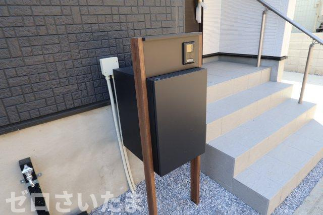 《仲介手数料無料》見沼区大字小深作511-74新築一戸建てグラファーレ