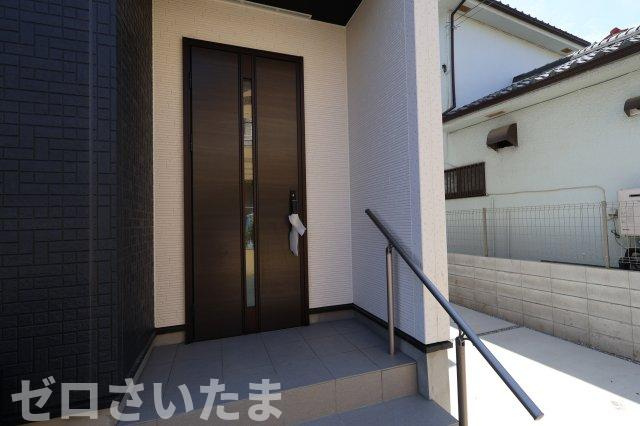 《仲介手数料無料》見沼区大字小深作511-74新築一戸建てグラファーレ