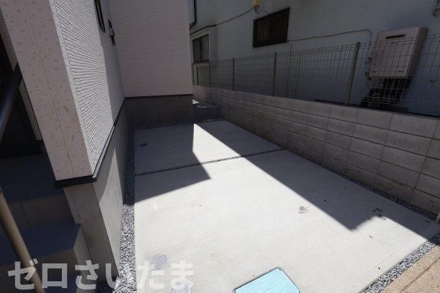 《仲介手数料無料》見沼区大字小深作511-74新築一戸建てグラファーレ