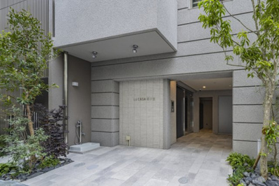 【エントランス】 | La CASA 石ケ辻