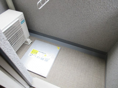 【バルコニー】 | La CASA 石ケ辻