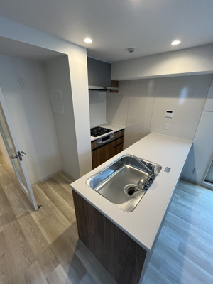 【キッチン】 | La CASA 石ケ辻