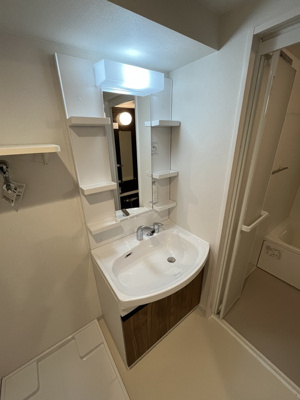 【洗面所】 | La CASA 石ケ辻