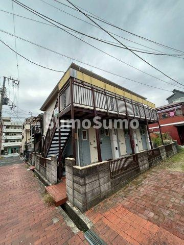 フォレスト本山の外観|外観もきれいです