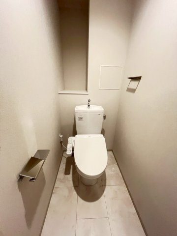 （仮称）門戸厄神・Ｍ社計画のトイレ