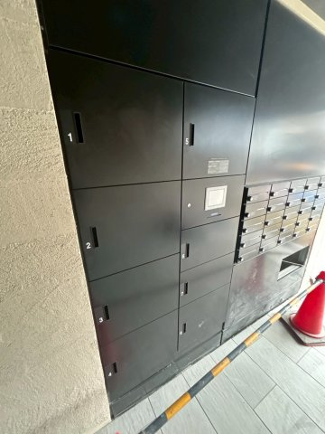 （仮称）門戸厄神・Ｍ社計画の外観
