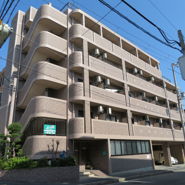 パインテール御影