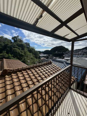 檜川町2丁目貸家の展望