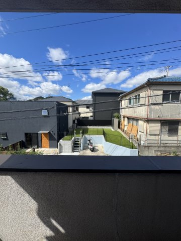 檜川町2丁目貸家の展望