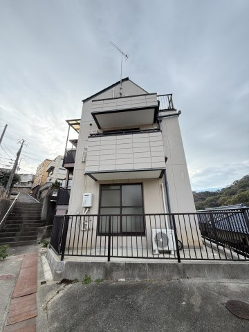 ソレイユパレスの外観
