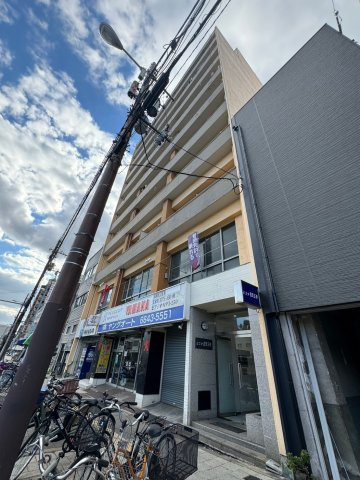 ビスタ四天王寺の外観