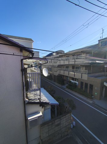 赤坂通3丁目戸建の展望