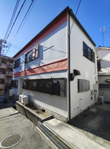 赤坂通3丁目戸建の外観