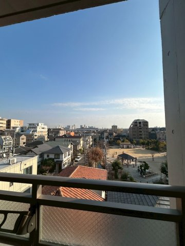 テラコート芦屋の展望