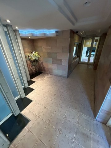 テラコート芦屋のロビー