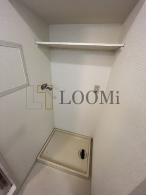 【洗面所】 | テン・フォーティ | テン・フォーティ　室内洗濯機置き場