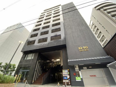 【外観】 | テン・フォーティ | テン・フォーティ　外観