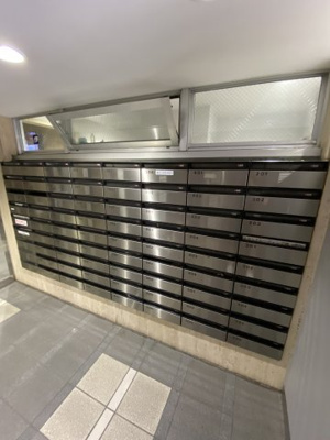 【その他共用部分】 | テン・フォーティ | テン・フォーティ　メールボックス