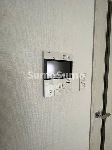 S-RESIDENCE日本橋Qualierのセキュリティ