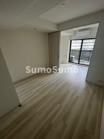 S-RESIDENCE日本橋Qualierの居間・リビング