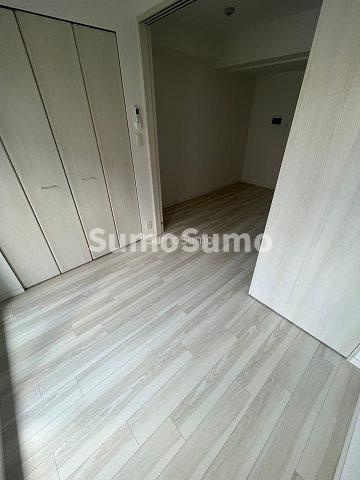 S-RESIDENCE日本橋Qualierの寝室