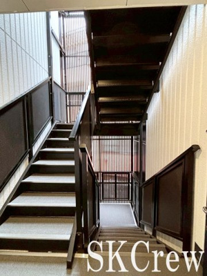 【ロビー】 | レジデンス東中野